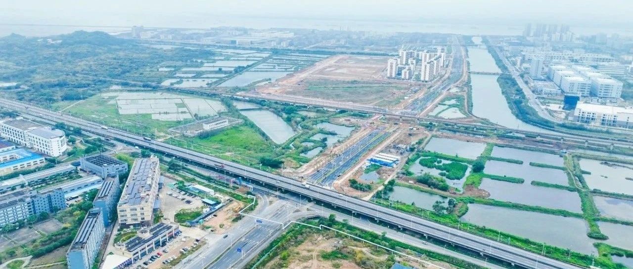 即將通車！——珠海建工集團馬山北路道路工程圓滿實現(xiàn)“330節(jié)點”通車目標~